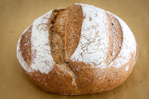 Buttery croissant