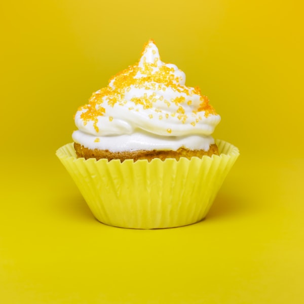 Decorative cupcakes